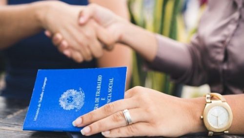 geração de empregos