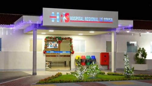 hospiral regional de Sousa