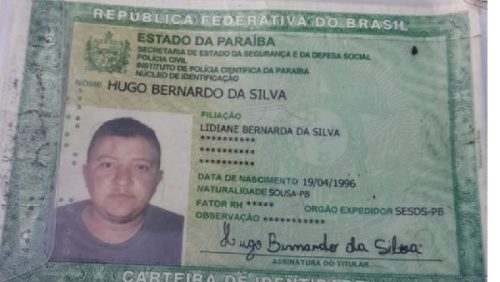 Vitima. fonte: blog do Levi