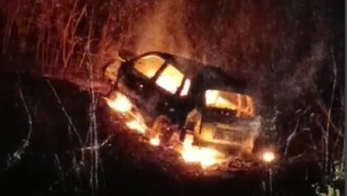incedio veiculo