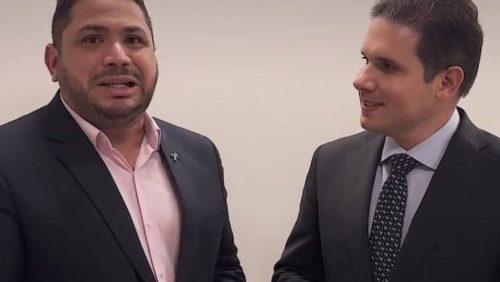 Junior do Peixe / Hugo Mota