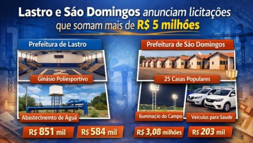 lastro e são domingo