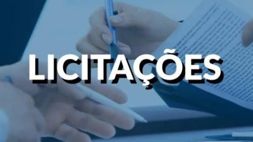 licitações