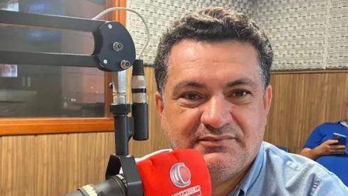 Prefeito Luiz Claudino