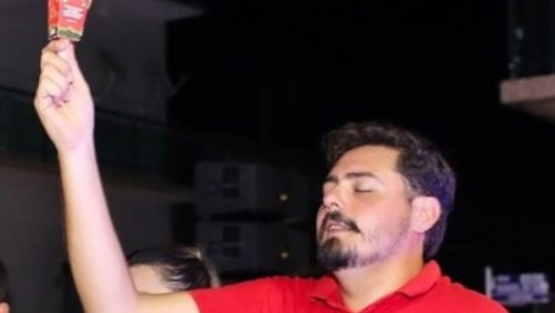 Prefeito Marcelo Vale