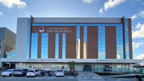 memorial são francisco