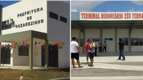 nazarezinho - uirauna