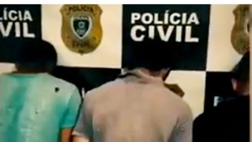 Operação Elo Quebrado. Foto, DRACO