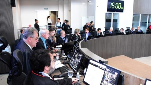 órgão Especial do TJPB