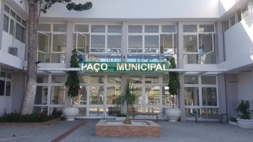 paço municipal