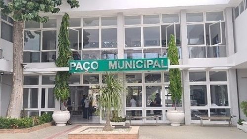 paço municipal