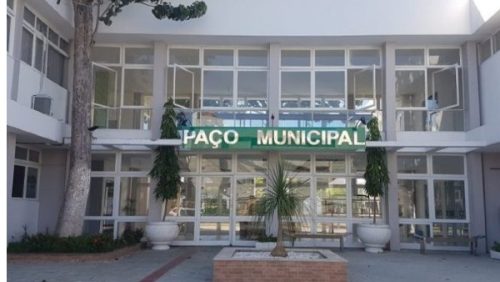 paço prefeitura de sousa