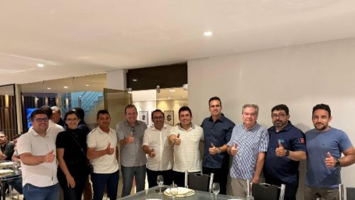 pivas e governador