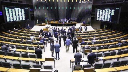 plenário da Cãmara