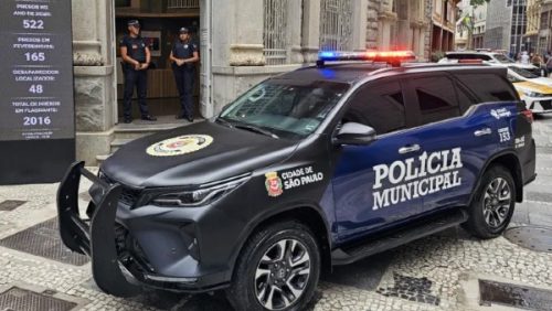 policia municipal