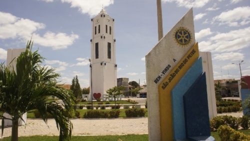 praça de São Joãodo Rio do Peixe