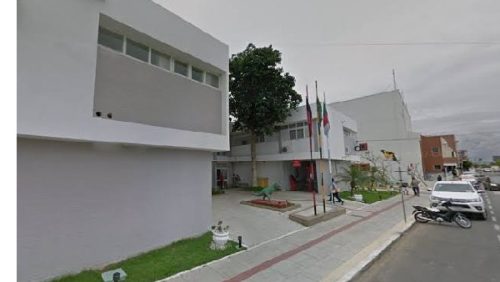 predio da prefeitrua de Sousa II