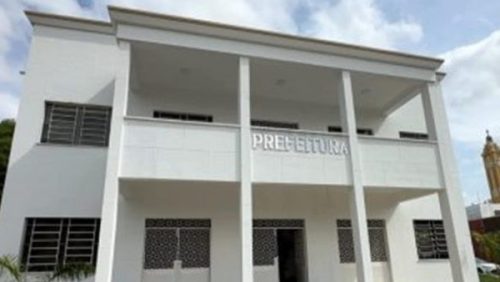 predio da prefeitura de Cajazeiras II