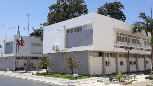 predio da prefeitura de Sousa