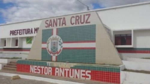 predio da prefeitura de santa cruz