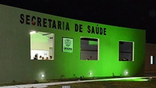 predio secretaria de saude de urauna