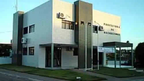 prefeitrua de nazarezinho