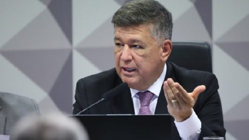 presidente da comissão do INSS