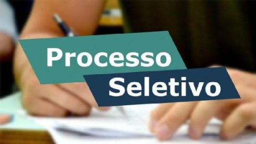 processo seletivo