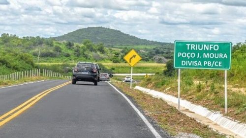 rodocia triunfo poço