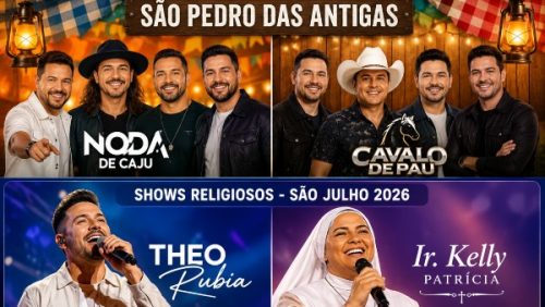 são julho