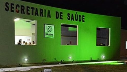 secretaria de sáude uirauna