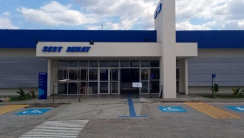 Unidade do SEST SENAT em Cajazeiras