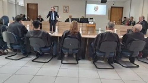 tribunal do juri de Sousa