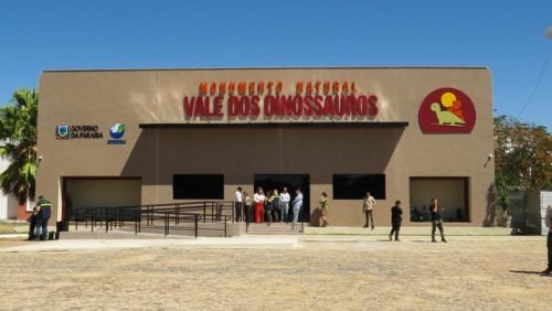 vale dos dinossauros