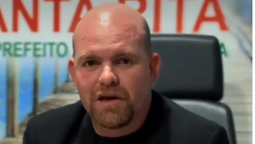 Vereador Wagner Lucindo (Fonte: internet)