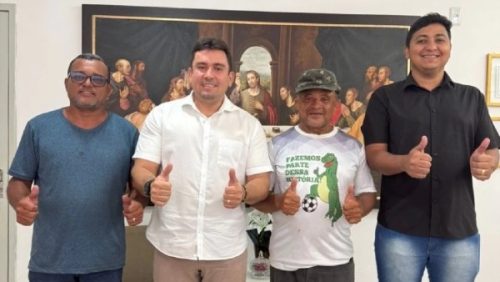 vereadores e prefeito