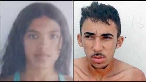 Antonia Milena Barbosa e Jefferson Rair de Oliveira Silva foram assassinados em fevereiro de 2022